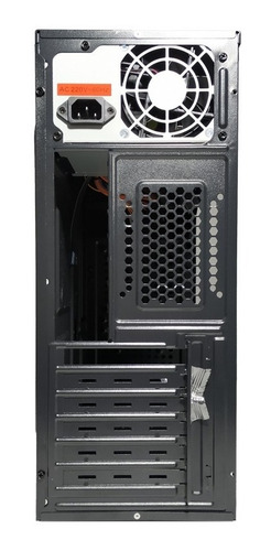 Gabinete Kit Melody Mkg-550-2 + Fuente 550w + Periféricos