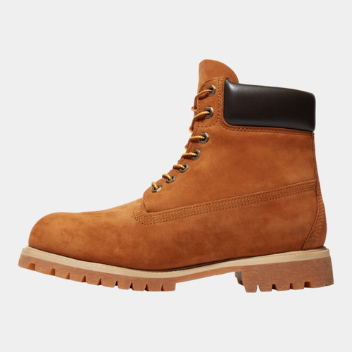 Bota Borcego Hombre Timberland Premium 6-inch Marrón