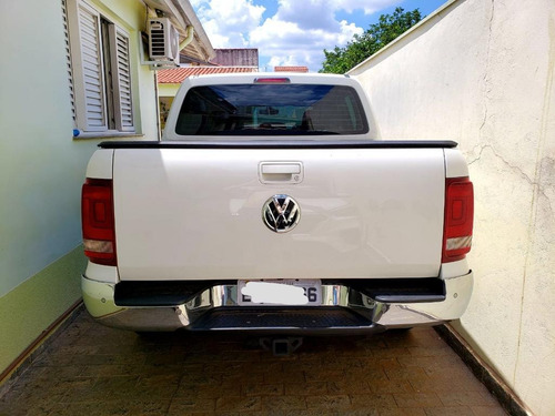 Volkswagen Amarok 3.0 V6 4p 4x4 Highline Turbo Intercooler A