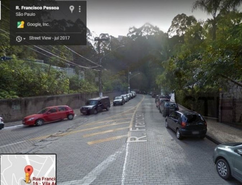 Imagem 2 de 4 de Terreno - Vila Andrade - Ref: 1654 - V-3819