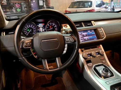 Imagem 10 de 12 de Land Rover Evoque 2013 2.0 Si4 Pure Tech Pack 5p