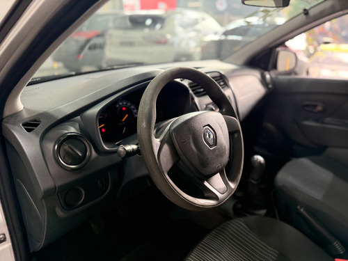 Renault Sandero Sandero Authentique 1.0 16V (Flex)
