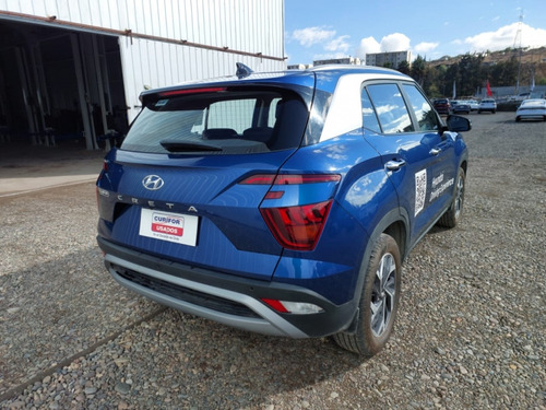 Hyundai Creta Su2id 1.5 Mt Plus 2024
