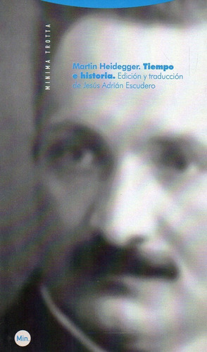 Tiempo E Historia Martin Heidegger 