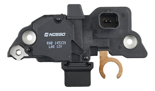 Regulador Alternador Bosch Renault Laguna/megane 1998/..