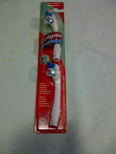 Repuesto Para Cepillo Dental Eléctrico Colgante Whitening