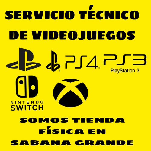 Playstation 4 Playstation 5tienda Física 