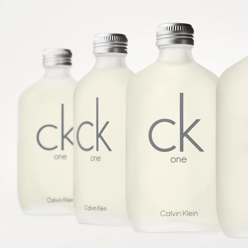 Perfume Calvin Klein Ck One Unisex Eau De Toilette 200ml