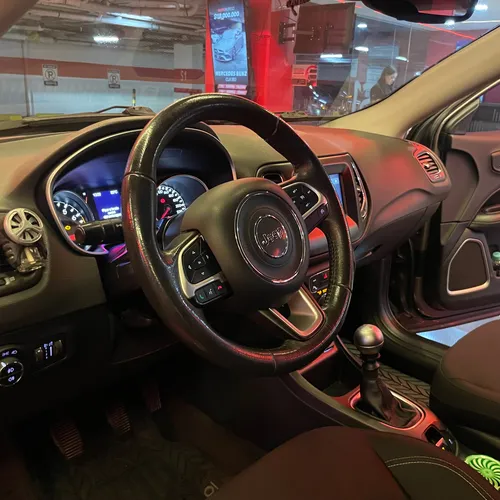Jeep Compass 2.4 Sport 4x2
