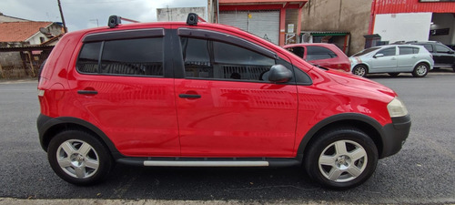 Volkswagen Crossfox 1.6 Total Flex 5p