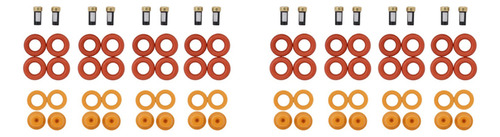 2 Kits De Reparación De Inyectores De Combustible Para 5,4 L