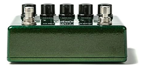 Pedal De La Guitarra De Retraso Analógico De La Copia Del Ca
