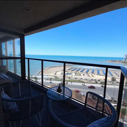 Imagen 10 de 14 de Departamento Premium Frente Al Mar