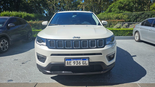 Jeep Compass Sport 2.4 At6 2021