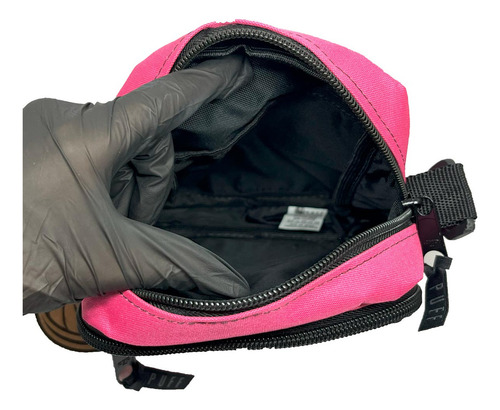 Shoulder Bag Bolsa De Ombro C/ Alça Regulável Puff Life