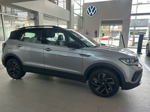 Volkswagen T-Cross 1.0 200 Tsi Highline Bi-Tono Aut