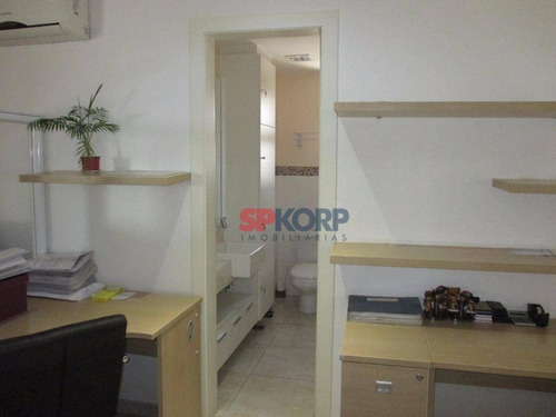 Imagem 17 de 30 de Sala Comercial Para Locação, Centro (barueri), Barueri - Sa0130. - Sa0130