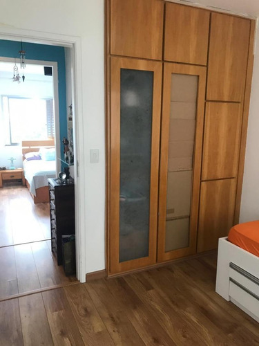 Imagem 10 de 30 de Apartamento Com 2 Dormitórios À Venda, 56 M² - Cambuci - São Paulo/sp - Ap0043