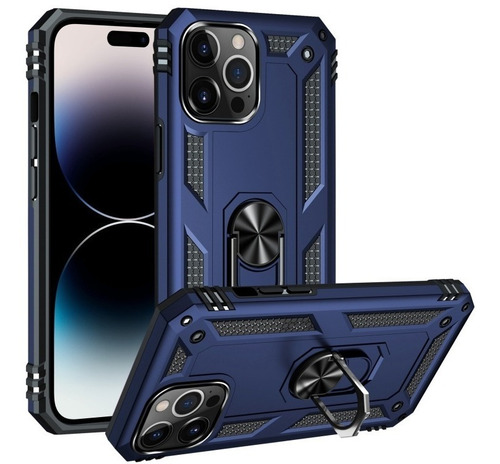 Funda De Uso Rudo Con Mica Para Todas Las Marcas