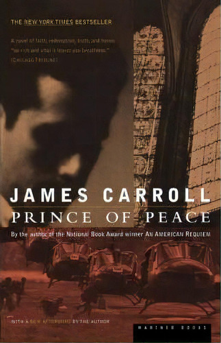 Prince Of Peace, De James Carroll. Editorial Houghton Mifflin, Tapa Blanda En Inglés
