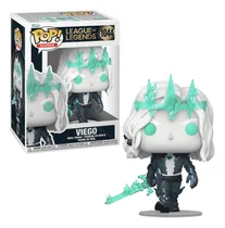 Comprar Viego Funko Pop 1044 League Of Legends Lol Original