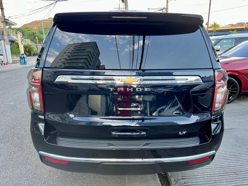 Chevrolet Tahoe Lt 2021