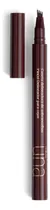 Comprar Natura Pincel Delineador Para Cejas Una Efecto Microblanding Color Marrón Claro
