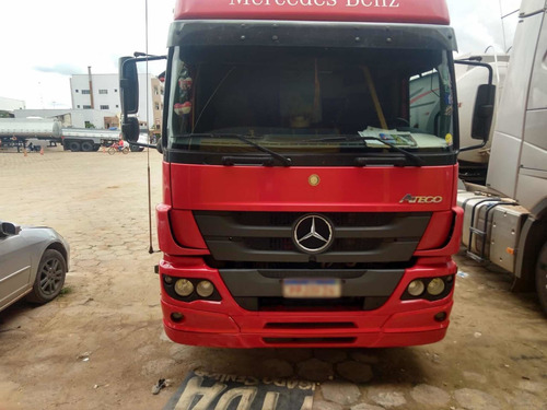 Mercedes-benz Atego 2430 Bitruck