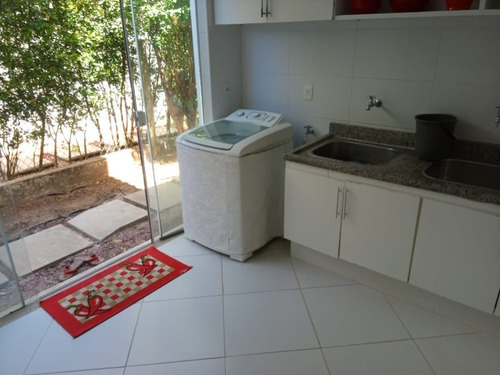 Imagem 3 de 7 de Belíssima Casa Com Quatro Quartos No Condomínio Pampalona - Sfl705 - 70263388