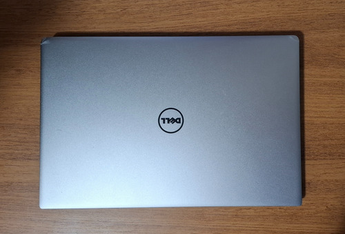 Notebook Dell Xps 13 9360 4k 8gb Ram Nvme 512gb Win11 Pro Prateado (Usado)