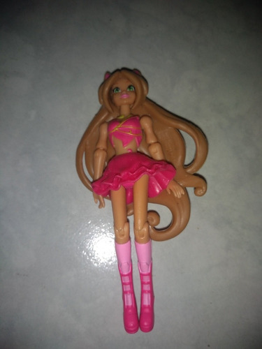 Winx Club Believix Collection Doll Mini Action Doll