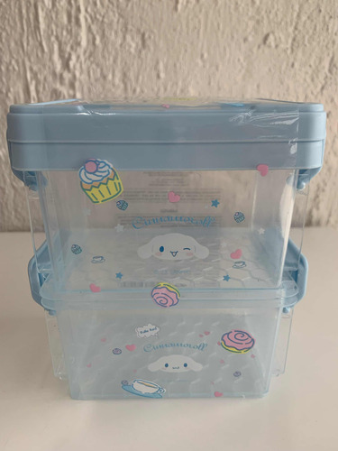 Cinnamoroll Organizador De Escritorio Dos Niveles Hermoso