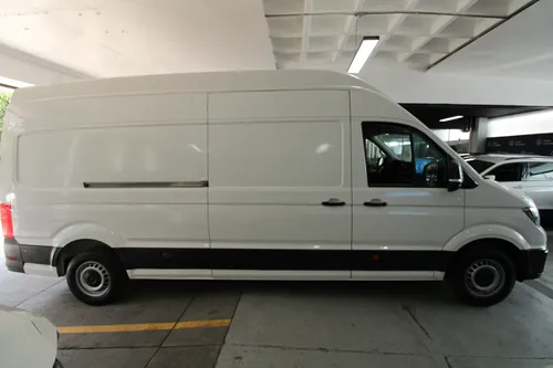Volkswagen Crafter 2.0 Cargo Van 5.0 Ton Lwb Caja Extendida Mt