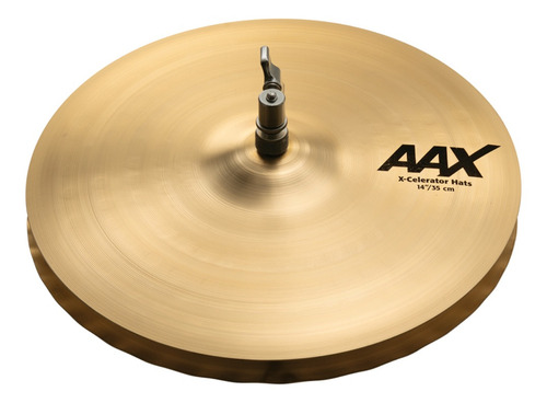 Prato Sabian Aax X-celerator Hi-hats 14 - 21402xl