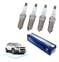 Comprar Chevrolet Captiva 2.4 L Juego Bujías Punta Iridio - Original