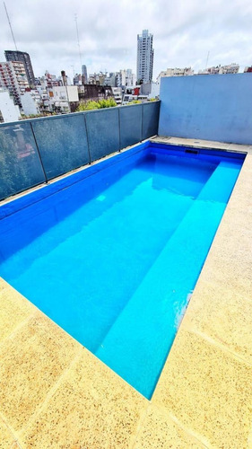 Departamento 3 Amb En Palermo Hollywood C/cochera + Pileta
