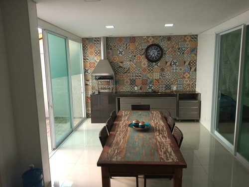 Imagem 12 de 30 de Sobrado Com 3 Dormitórios À Venda, 230 M² Por R$ 920.000,00 - Residencial Real Park Sumaré - Sumaré/sp - So0131