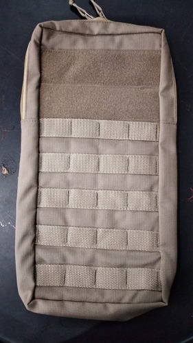 Camel Bag Modular Tan