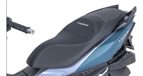 Dafra Cruisym 300 Azul 2025 0km Cashback De R$ 1.000,00