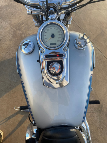 Dyna Super Glide Custom Fxdc