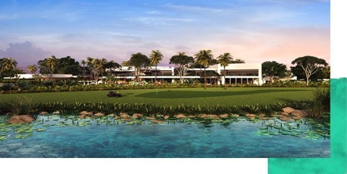 Imagen 16 de 30 de Lote Residencial En Club De Golf, Al Norte De Mérida!