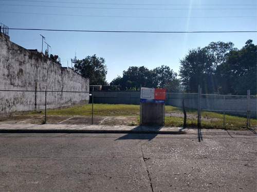 Venta Terreno 800 M² Santiago De La Peña Tuxpan Veracruz