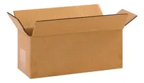 Comprar Partners Brand P1044 Caja Carton Corrugado Larga 10  Largo X
