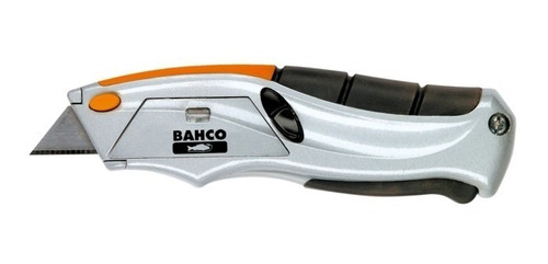 Cutter Trincheta Bahco Sqz150003 + Blister Repuesto 12 Hojas