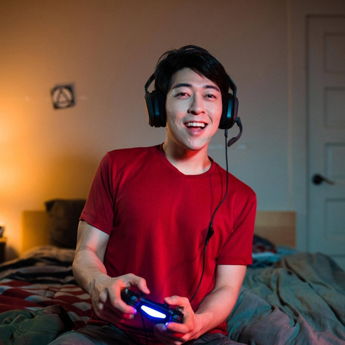 Imagen 5 de 8 de Combo De Auriculares Headset Astro A10 + Mouse Logitech G203