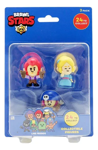Muñeco de brawl stars clearance