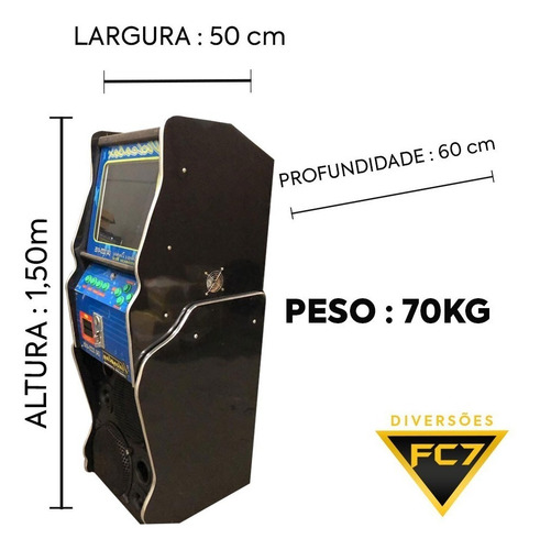 Jukebox Videobox Máquina De Música Rockolla