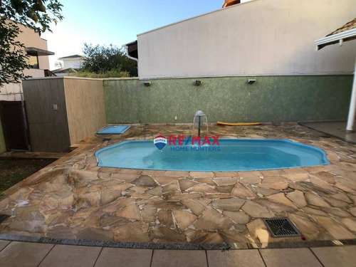 Imagem 30 de 30 de Casa Com 4 Dormitórios À Venda, 200 M² Por R$ 1.350.000,00 - Parque Rural Fazenda Santa Cândida - Campinas/sp - Ca4132