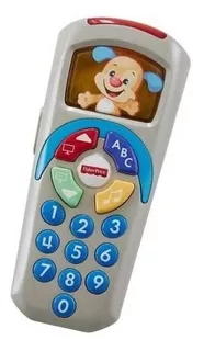 Fisher Price Controle Remoto Cachorrinho Aprender E Brincar