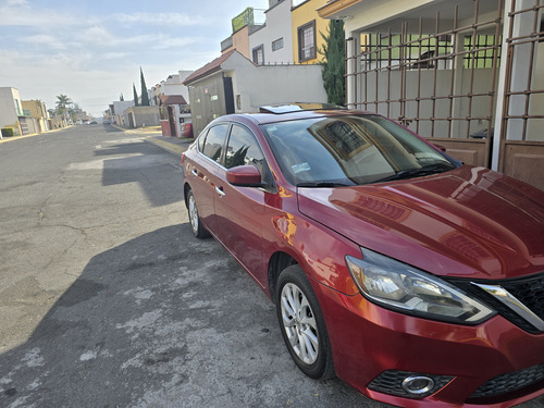 Nissan Sentra 1.8 Sense Cvt